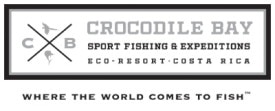 Crocodile Bay Sportfishing logo
