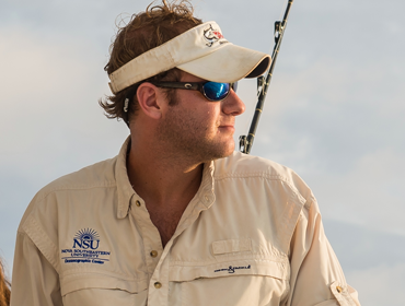 Travis Moore Staff Scientist Gray FishTag Research