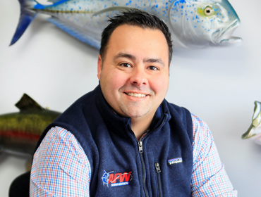 Shawn-Carpenter Advisory Board Member